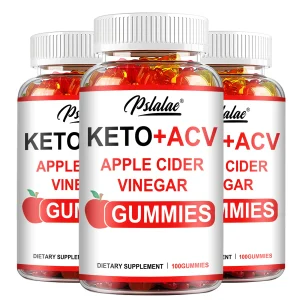 Keto + Acv Gummies - Healthy Weight Management