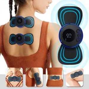 Portable Mini Massage Patch