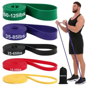 Resistance Bands, Pull Up Assistance Bands Set