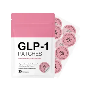 GLP-1 Body Patches, 30 Patches for Appetite Control