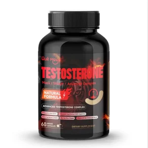 Quit mood Men's Testosterone Capsules |