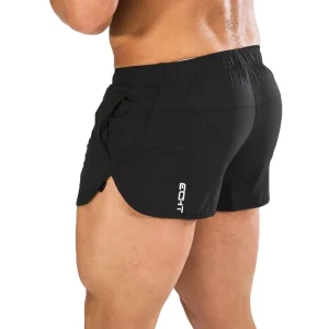 2025 New Men Gyms Fitness Bodybuilding Shorts