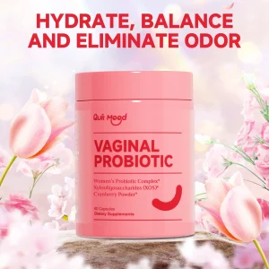 Quit mood Probiotics for Women PH Balance